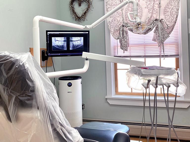 Dentist Chair